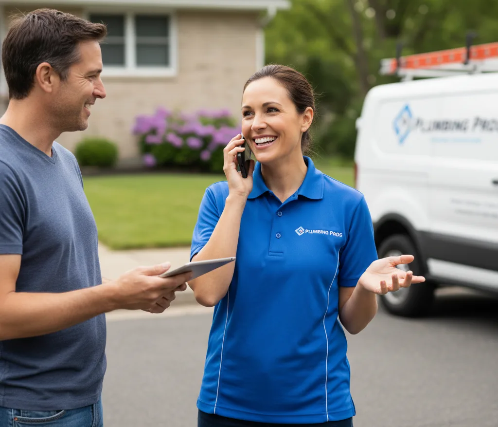 Grant Plumbing customer support in CañOn City
